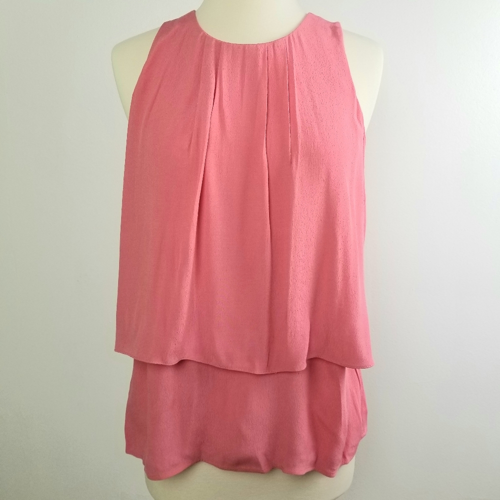 J. Crew sleeveless top size 4